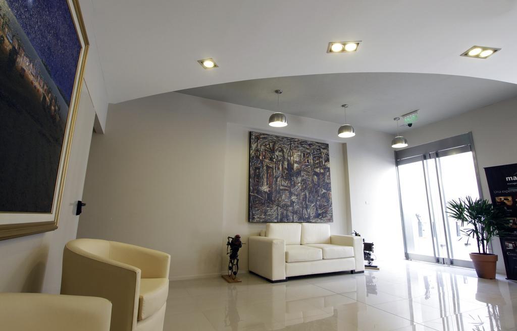 Civico Art Hotel Сан-Хуан Экстерьер фото