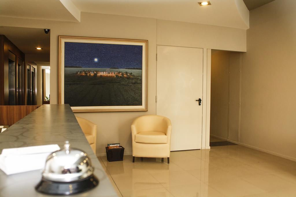 Civico Art Hotel Сан-Хуан Экстерьер фото